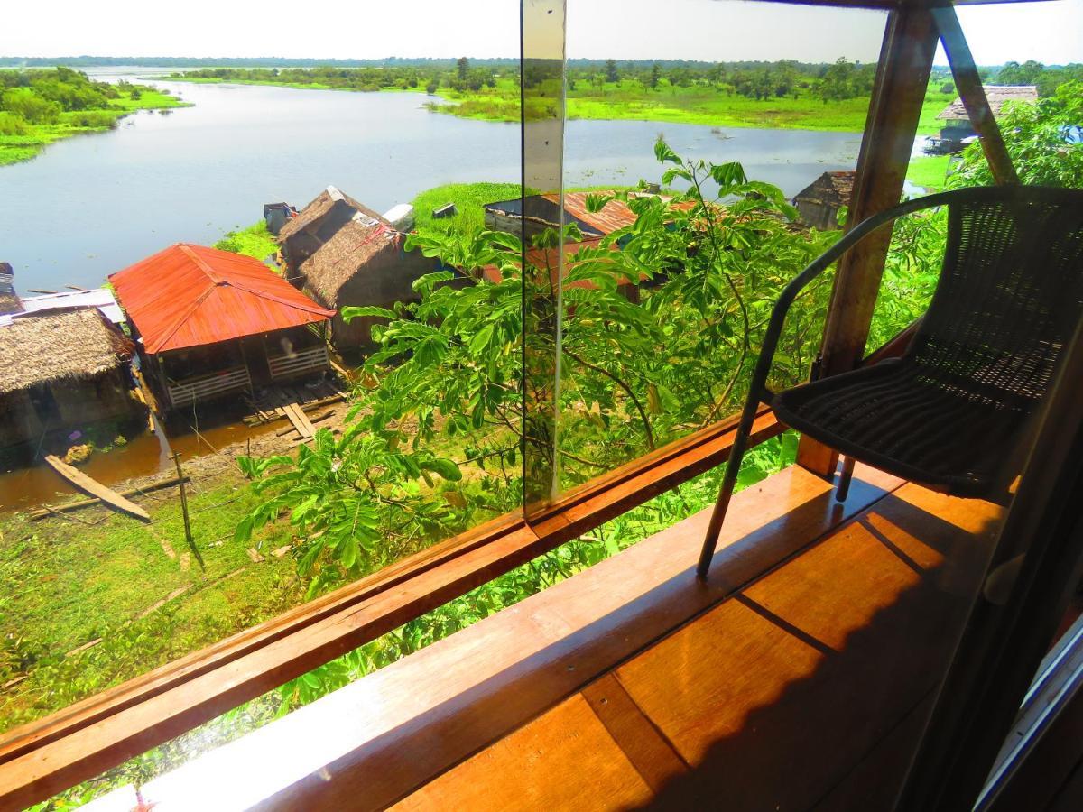 Boulevard 251 Riverside Apartments Iquitos Bagian luar foto