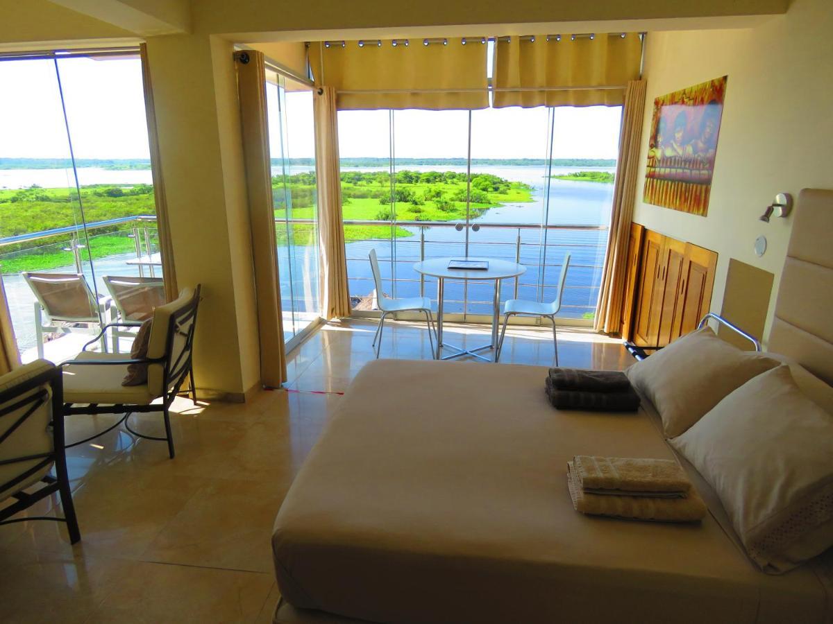 Boulevard 251 Riverside Apartments Iquitos Bagian luar foto