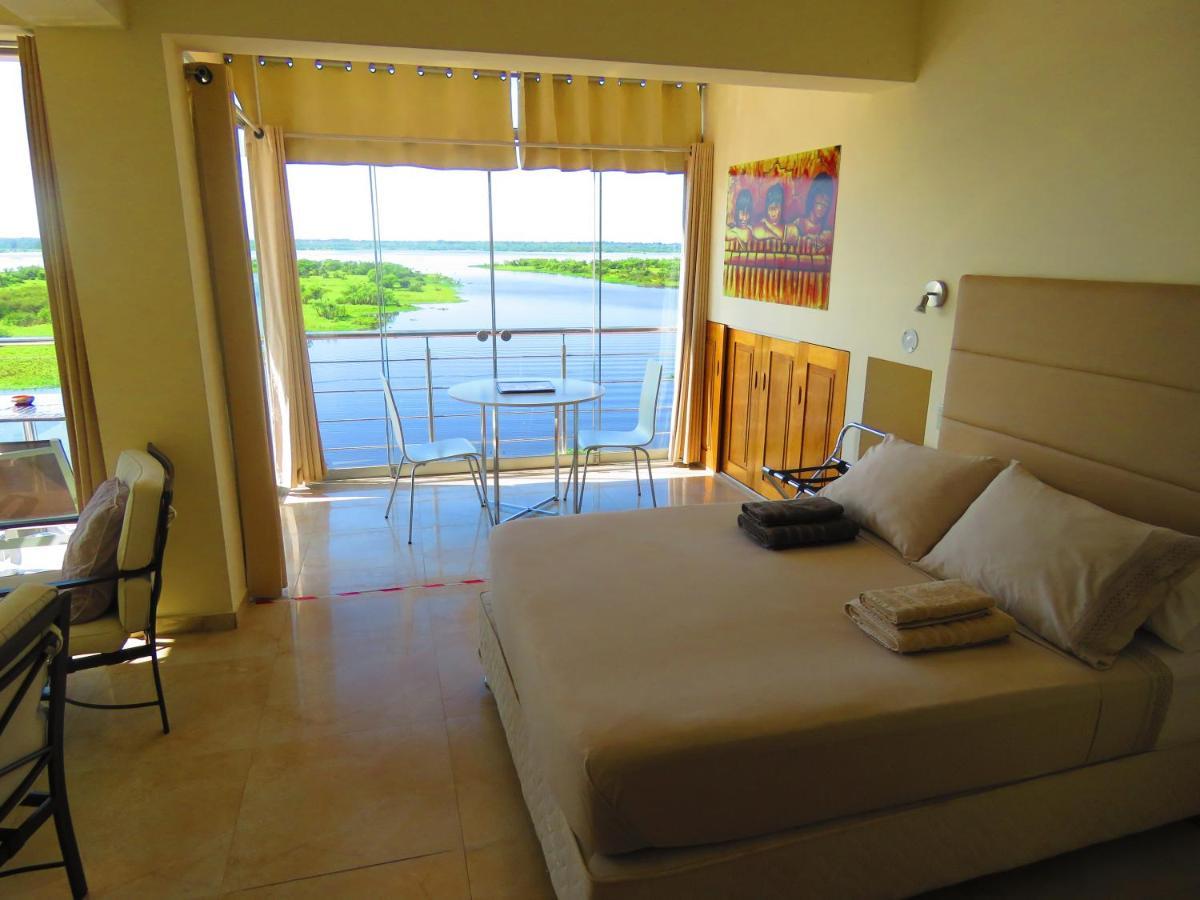 Boulevard 251 Riverside Apartments Iquitos Bagian luar foto
