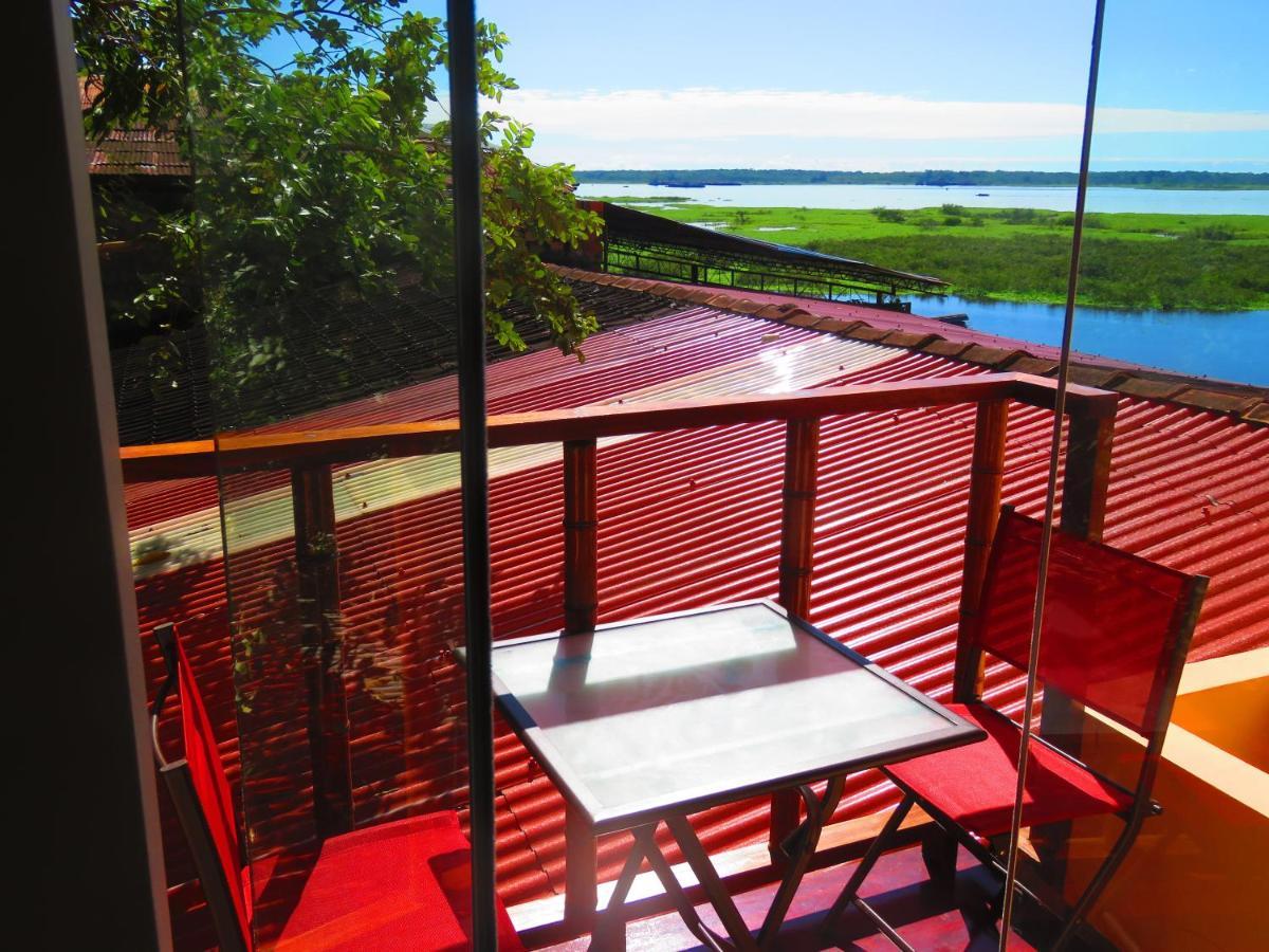 Boulevard 251 Riverside Apartments Iquitos Bagian luar foto
