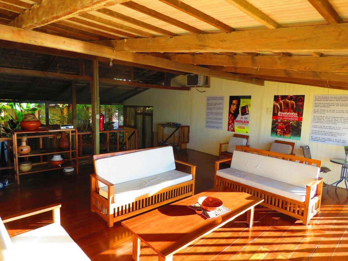 Boulevard 251 Riverside Apartments Iquitos Bagian luar foto
