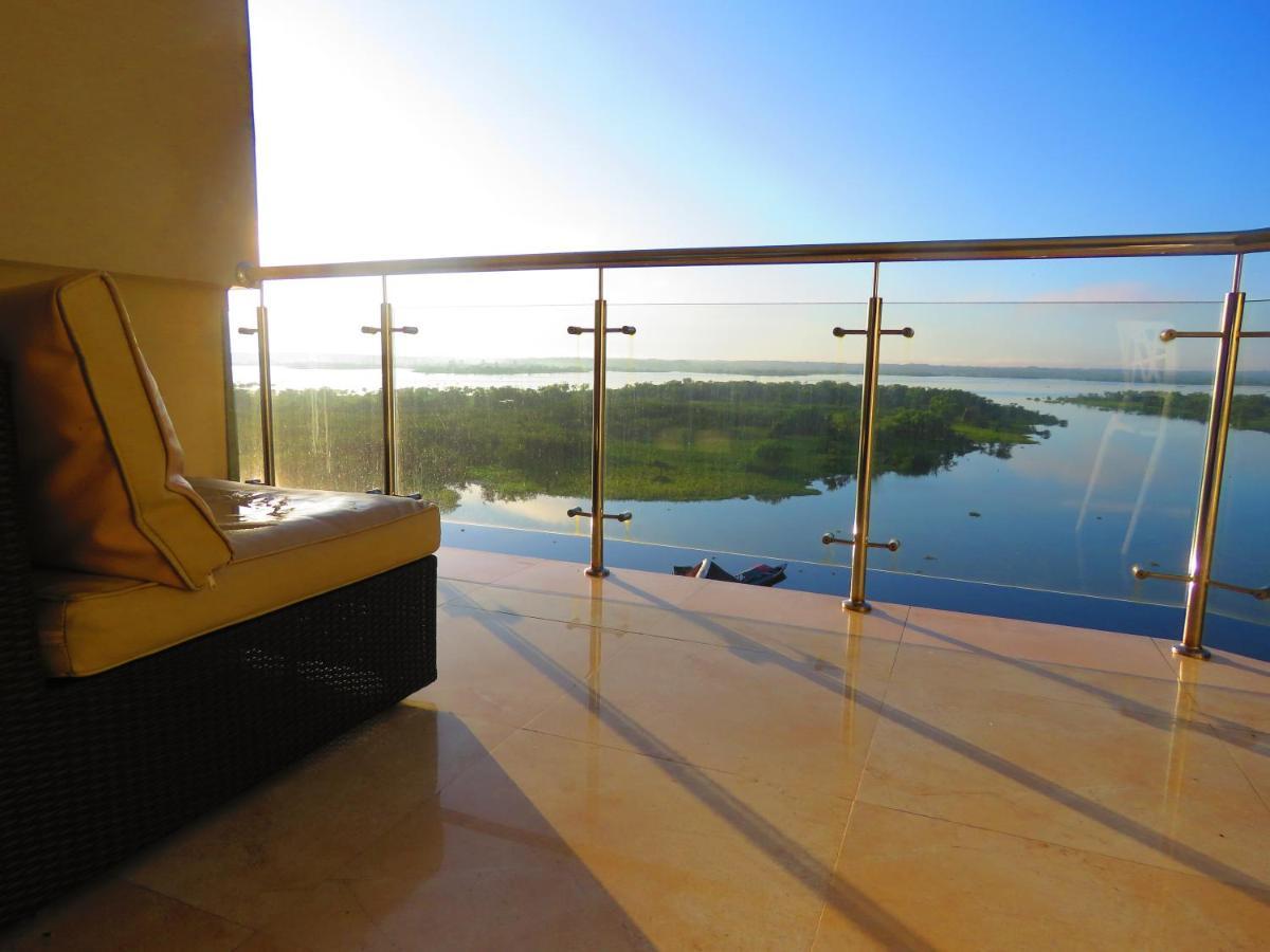 Boulevard 251 Riverside Apartments Iquitos Bagian luar foto