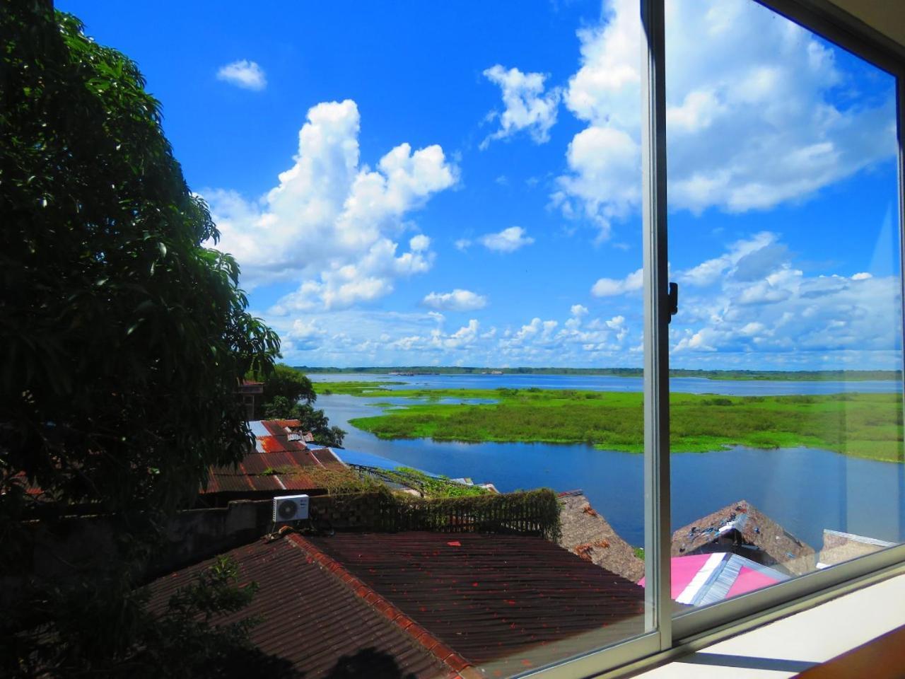 Boulevard 251 Riverside Apartments Iquitos Bagian luar foto