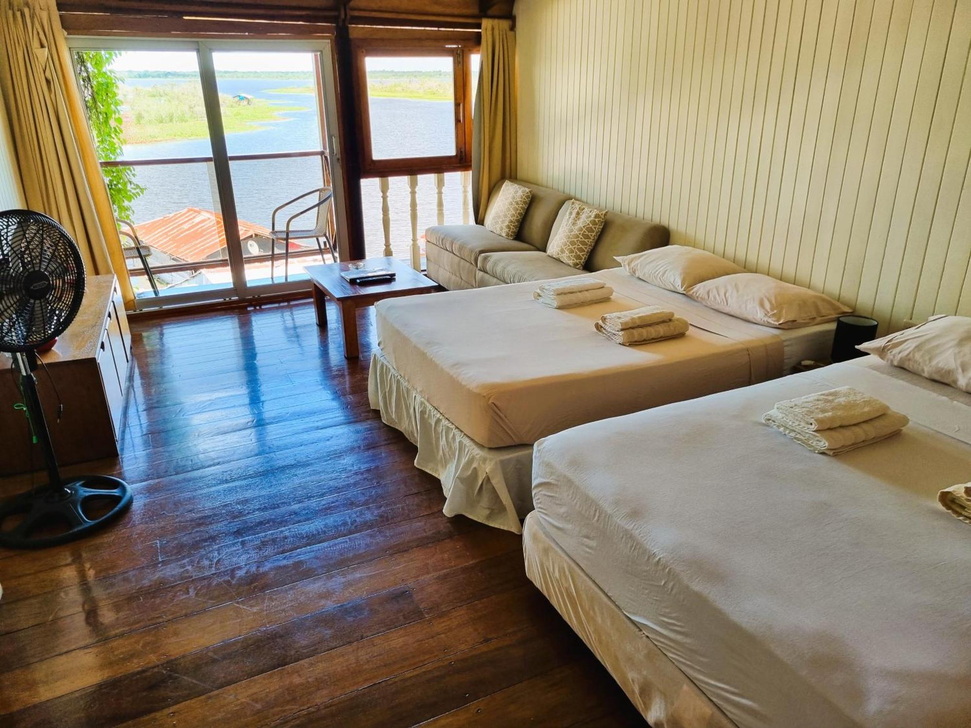Boulevard 251 Riverside Apartments Iquitos Bagian luar foto