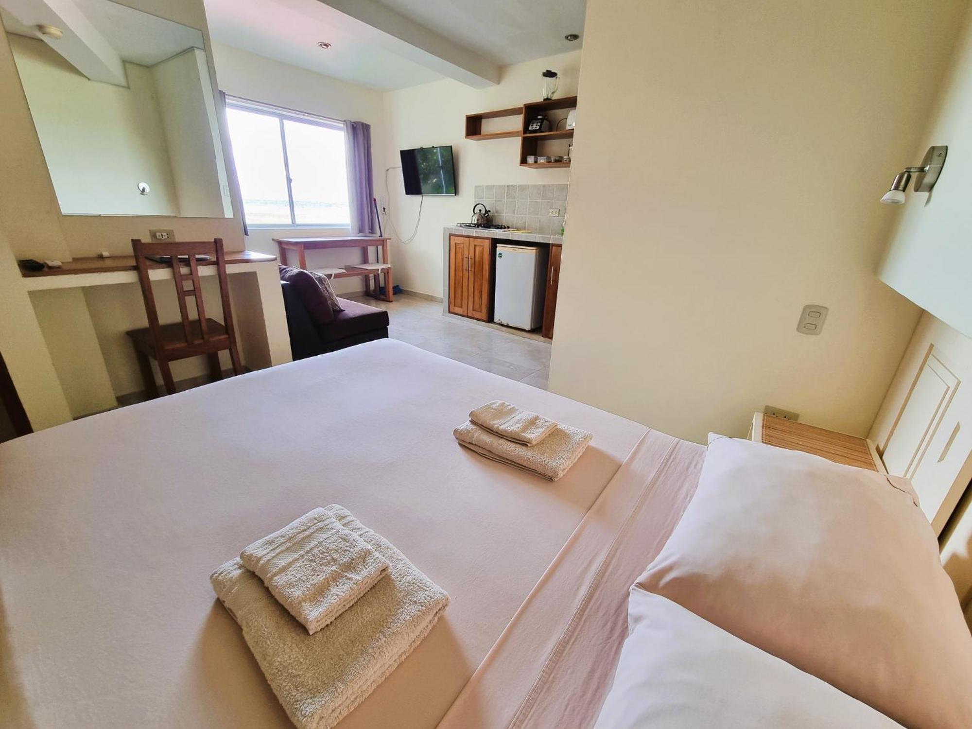 Boulevard 251 Riverside Apartments Iquitos Ruang foto