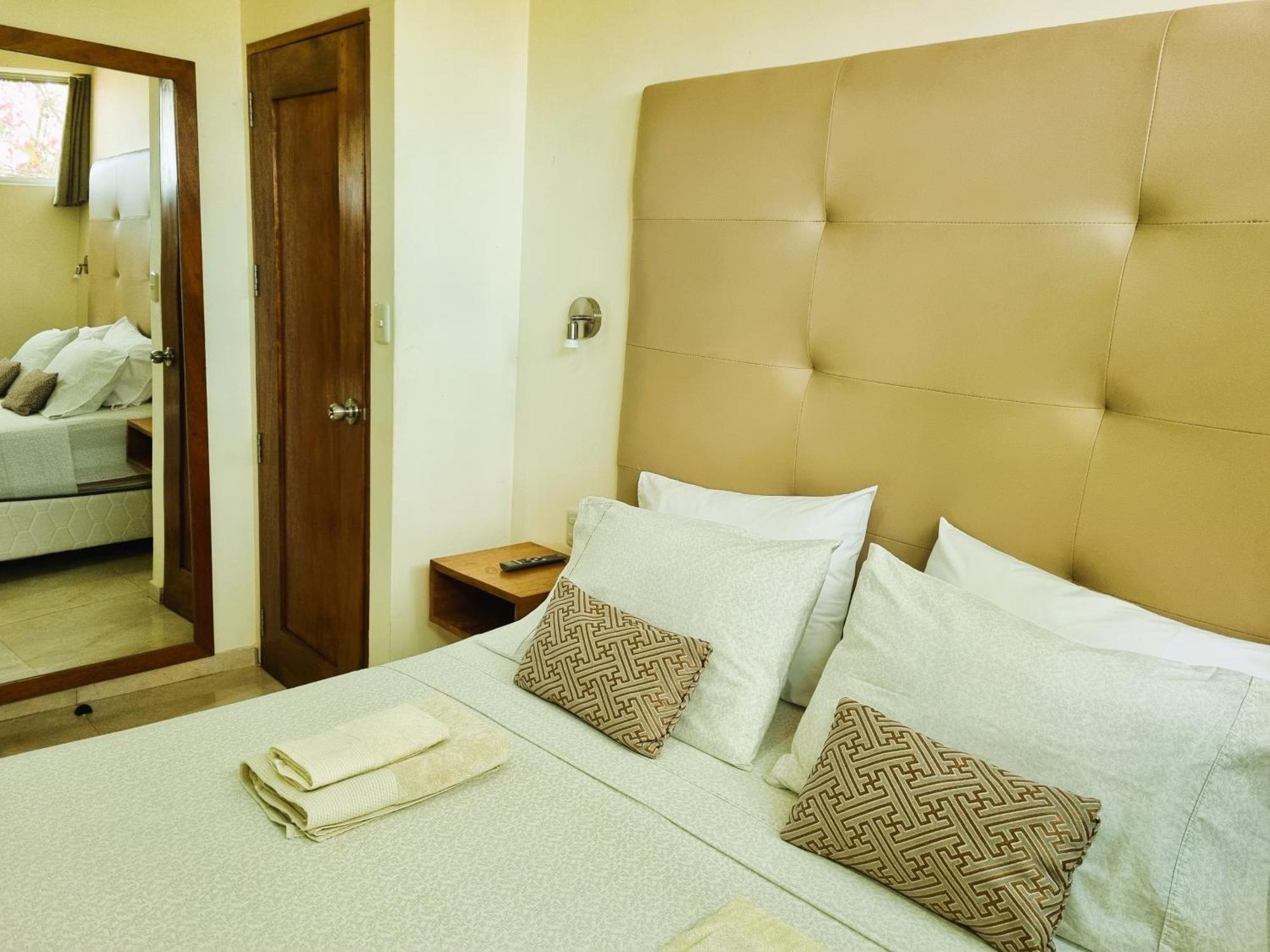 Boulevard 251 Riverside Apartments Iquitos Ruang foto
