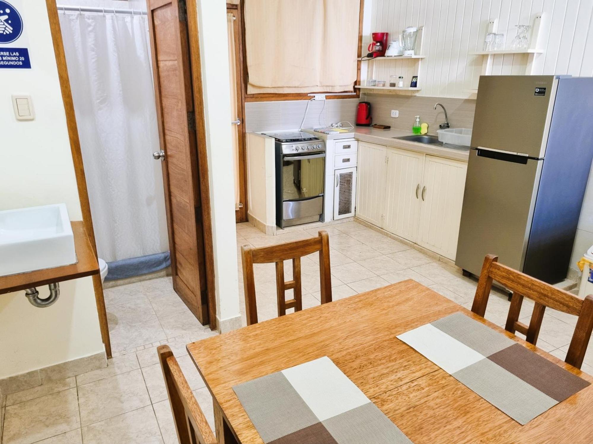 Boulevard 251 Riverside Apartments Iquitos Ruang foto