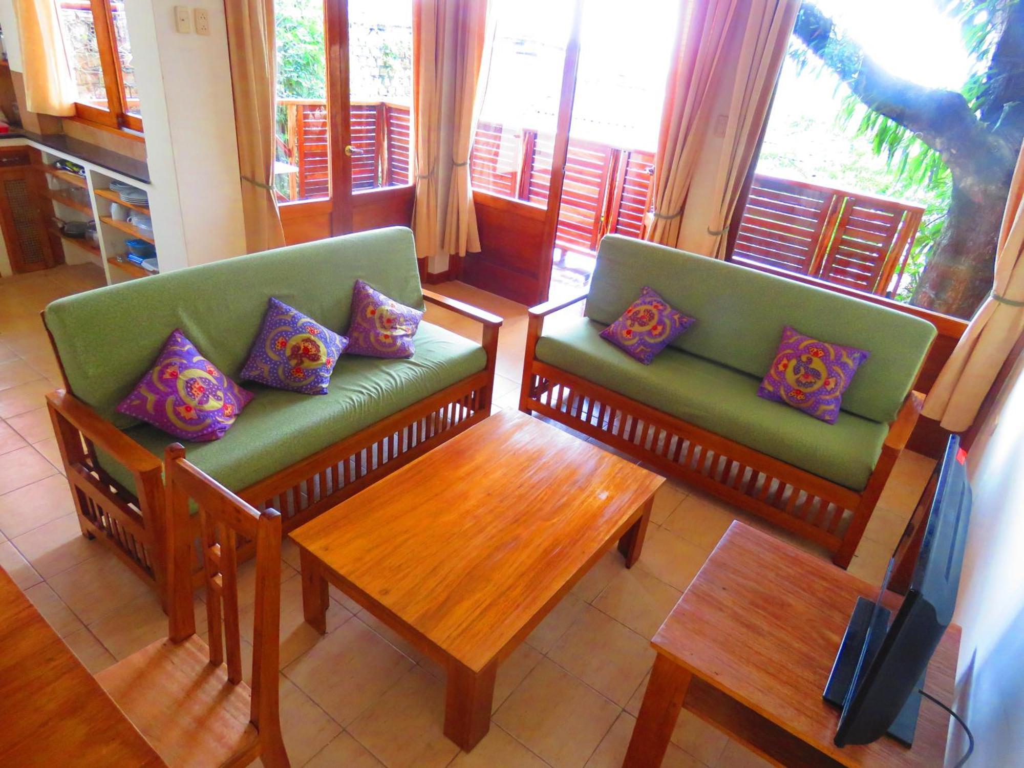 Boulevard 251 Riverside Apartments Iquitos Ruang foto