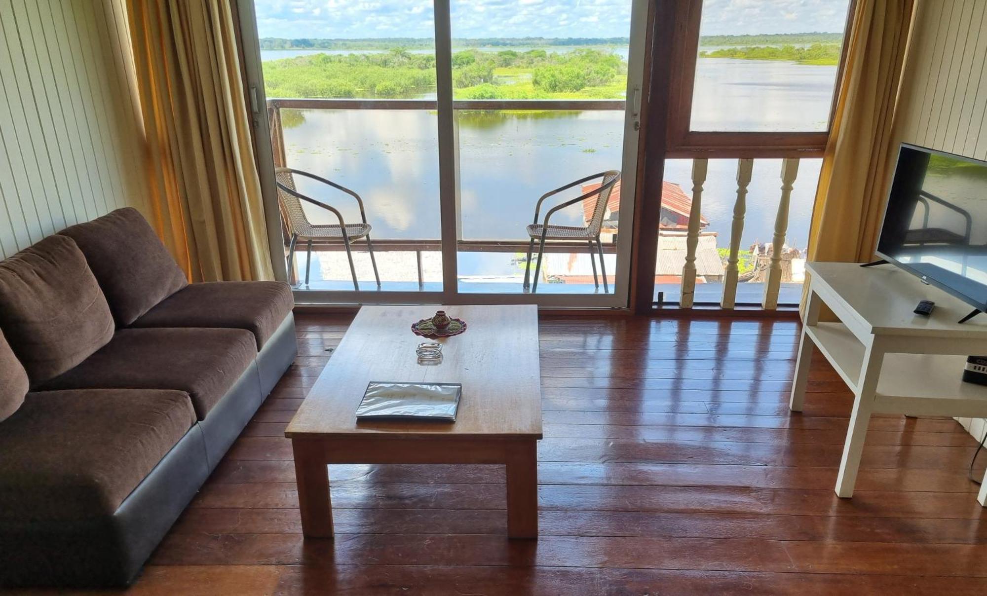 Boulevard 251 Riverside Apartments Iquitos Bagian luar foto