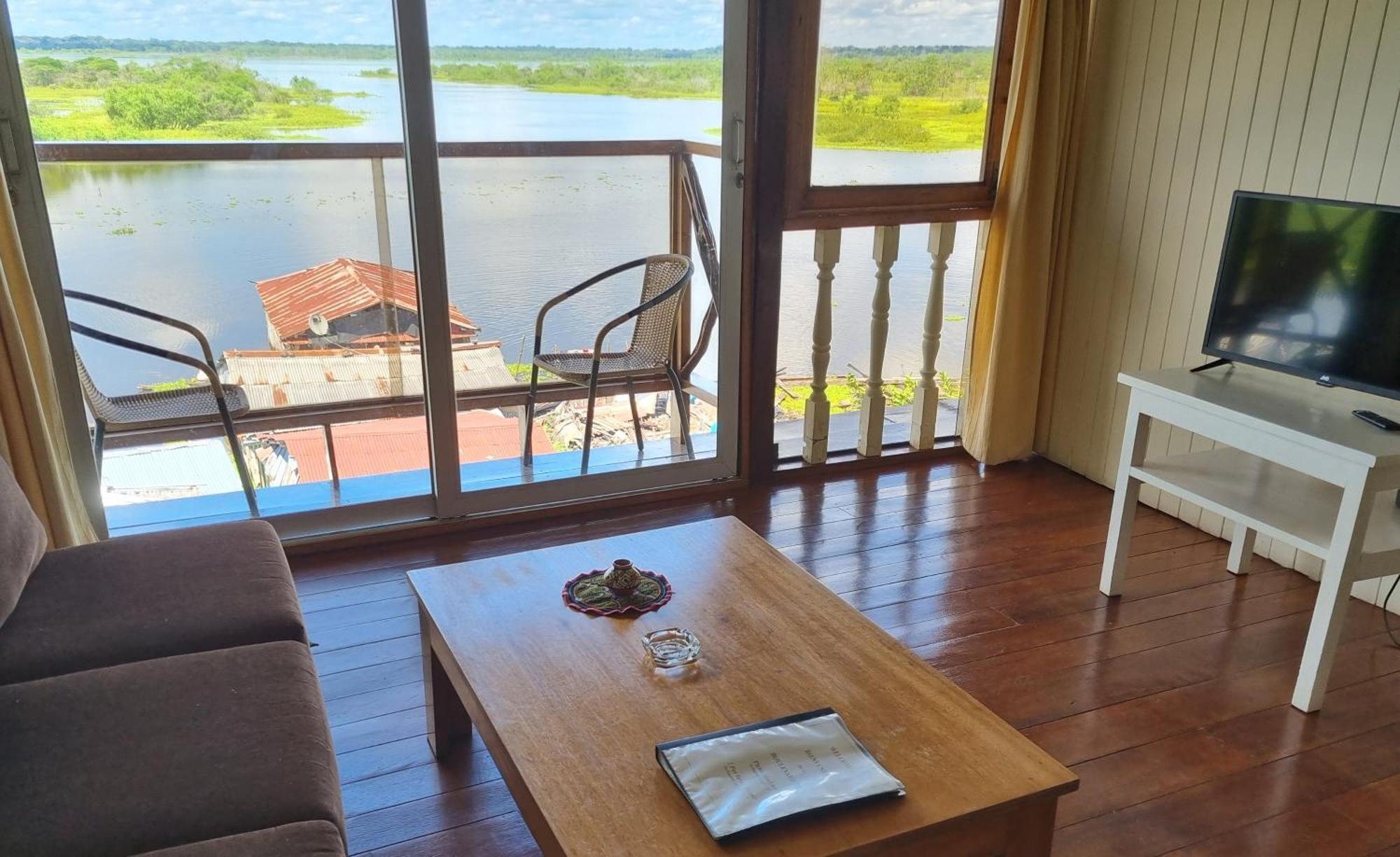 Boulevard 251 Riverside Apartments Iquitos Bagian luar foto