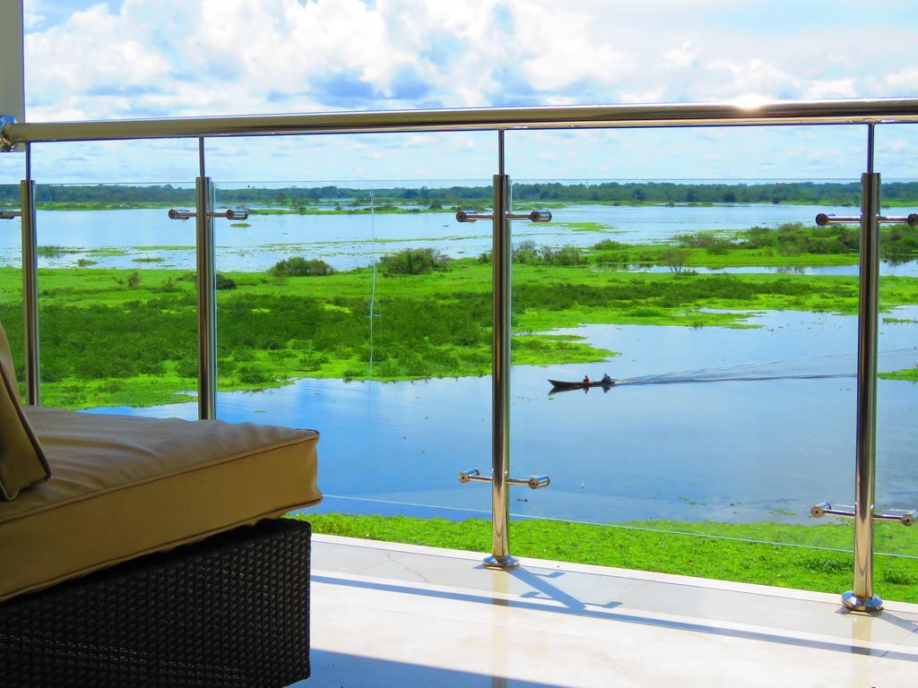 Boulevard 251 Riverside Apartments Iquitos Bagian luar foto