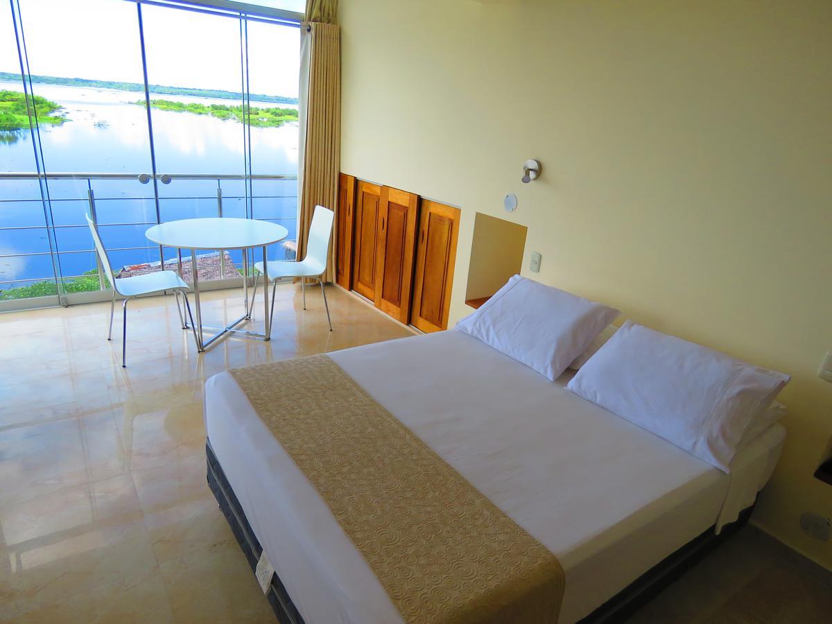 Boulevard 251 Riverside Apartments Iquitos Bagian luar foto