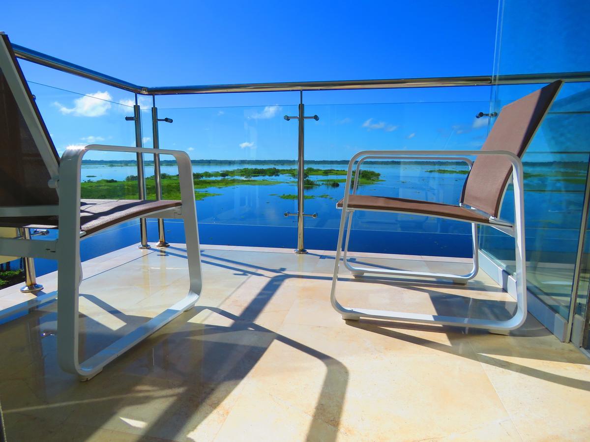 Boulevard 251 Riverside Apartments Iquitos Bagian luar foto