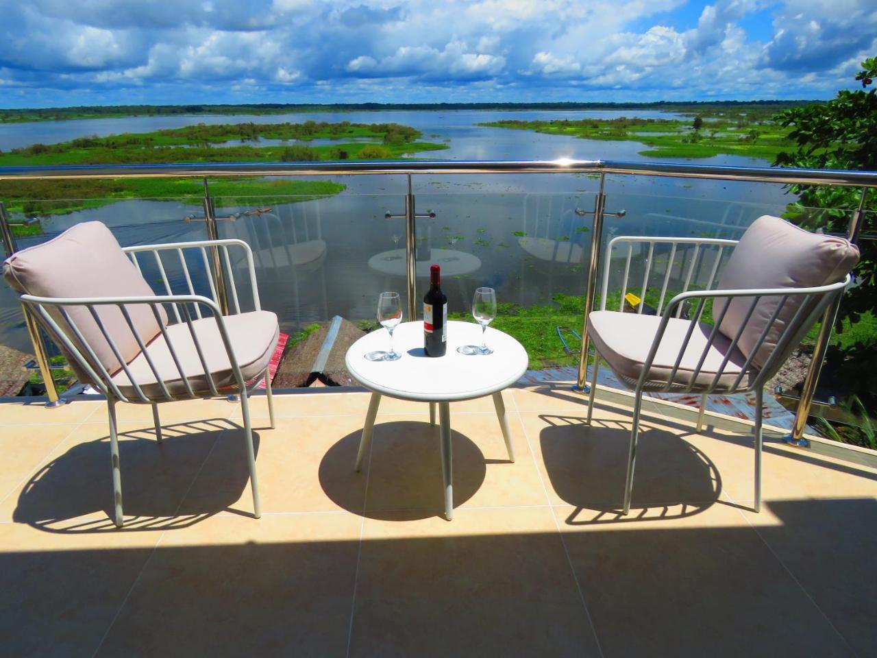 Boulevard 251 Riverside Apartments Iquitos Bagian luar foto